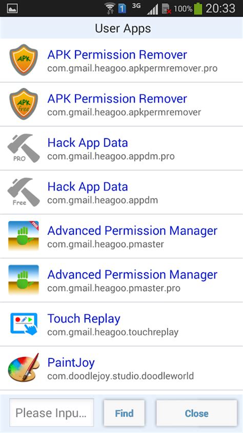Hack App Data Mod apk download .
